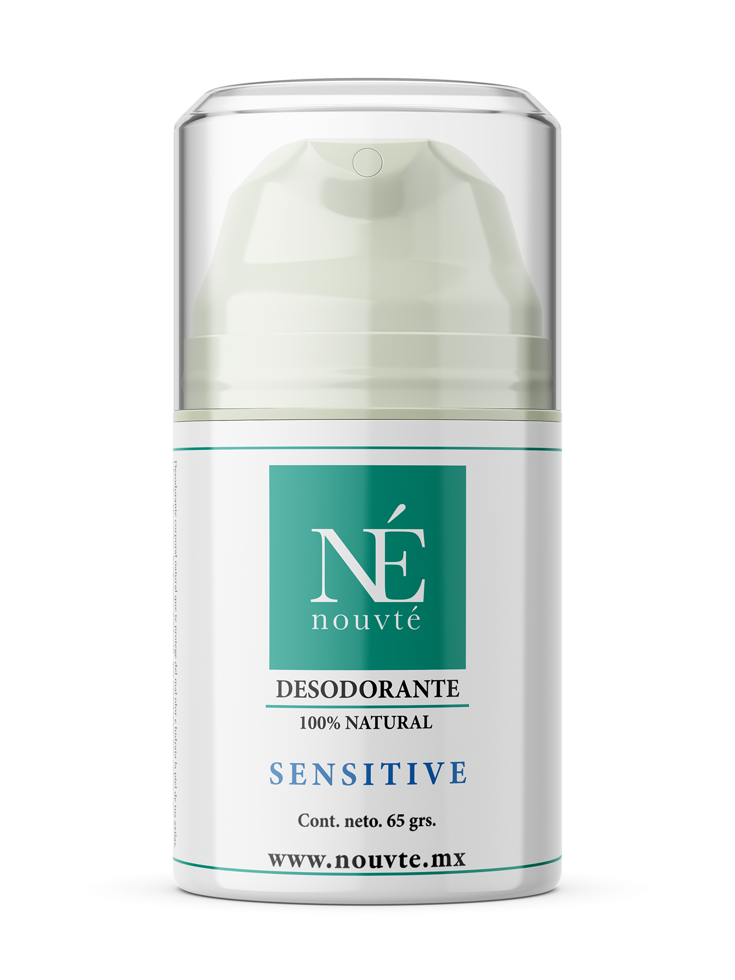 Desodorante Natural Sensitive