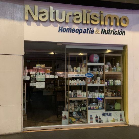 NATURALISIMO